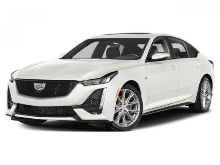 2023 Cadillac CT5 Sport RWD
