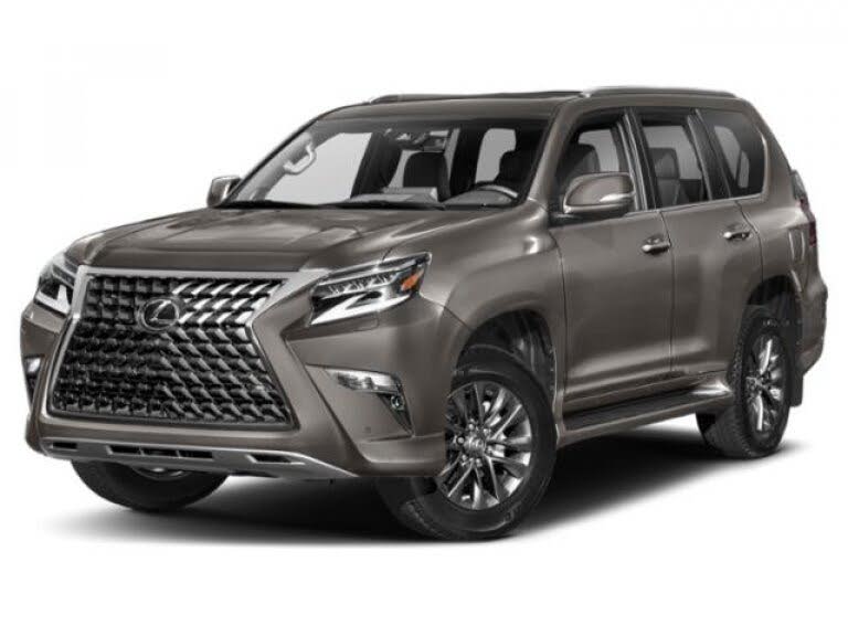 2023 Lexus GX 460 AWD