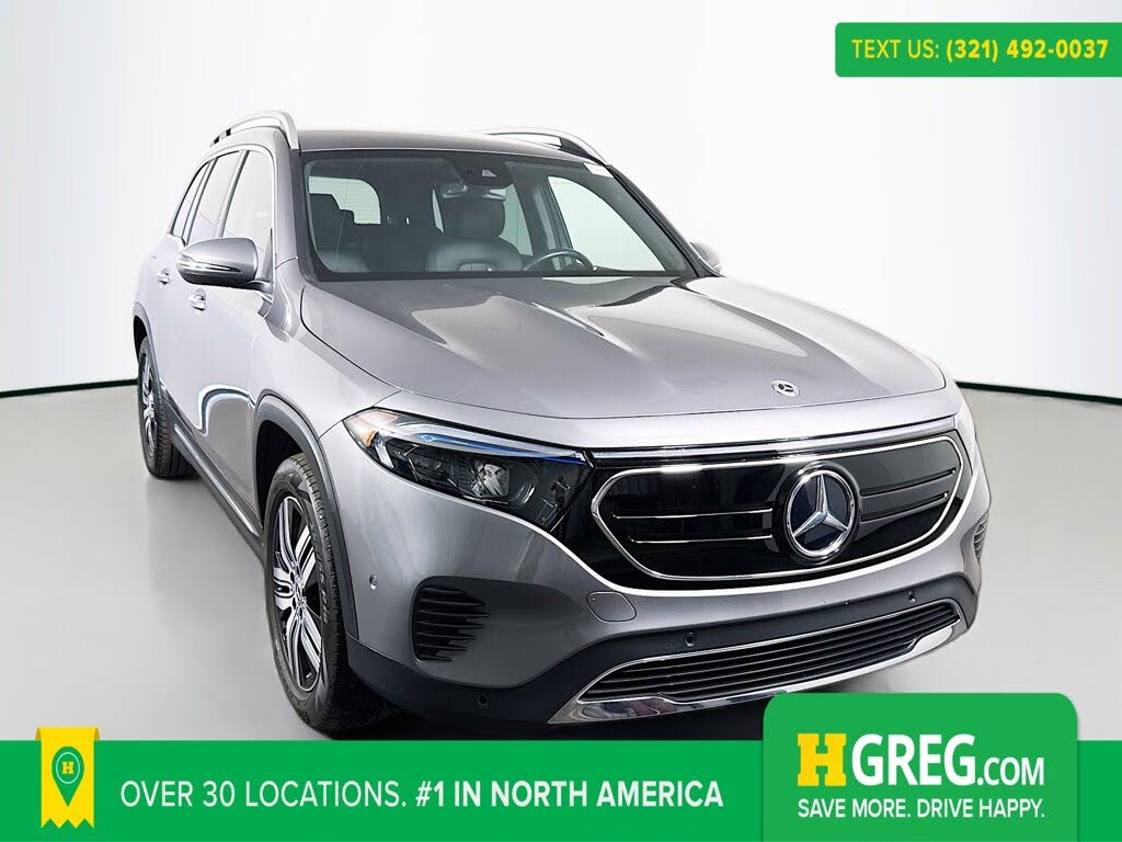 2023 Mercedes-Benz EQB 300 4MATIC AWD