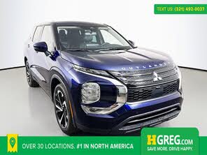 Mitsubishi Outlander Black Edition FWD