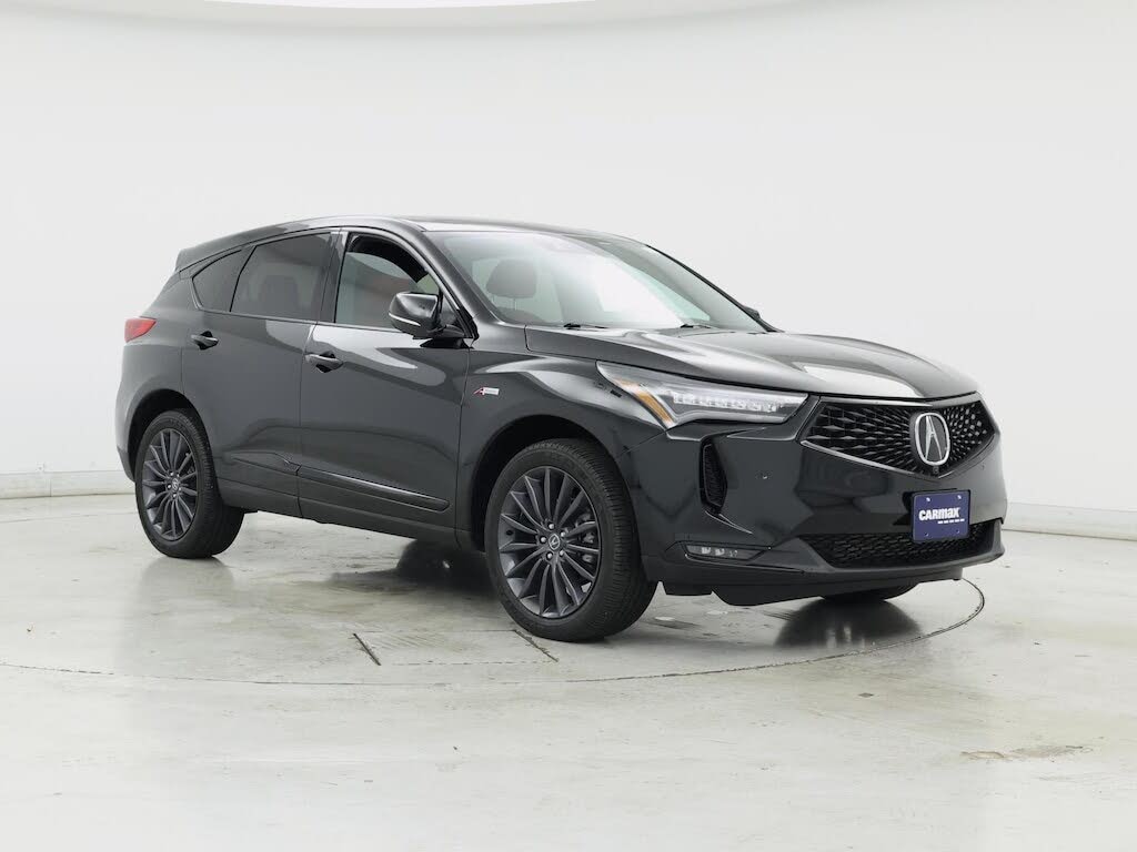 2024 Acura RDX SH-AWD with Advance and A-Spec Package