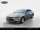 Chevrolet Malibu LT with 1LT FWD
