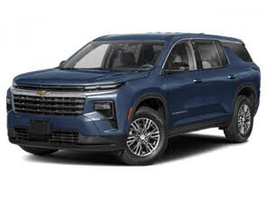 Chevrolet Traverse LS AWD