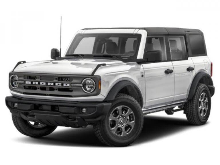 2024 Ford Bronco Big Bend 4-Door 4WD