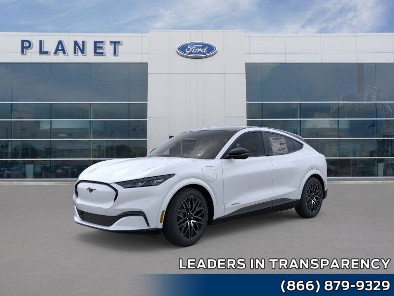 2025 Ford Mustang Mach-E Premium RWD