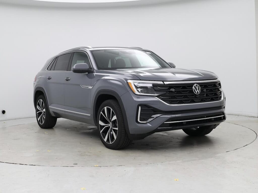 2025 Volkswagen Atlas Cross Sport SEL Premium R-Line 4Motion