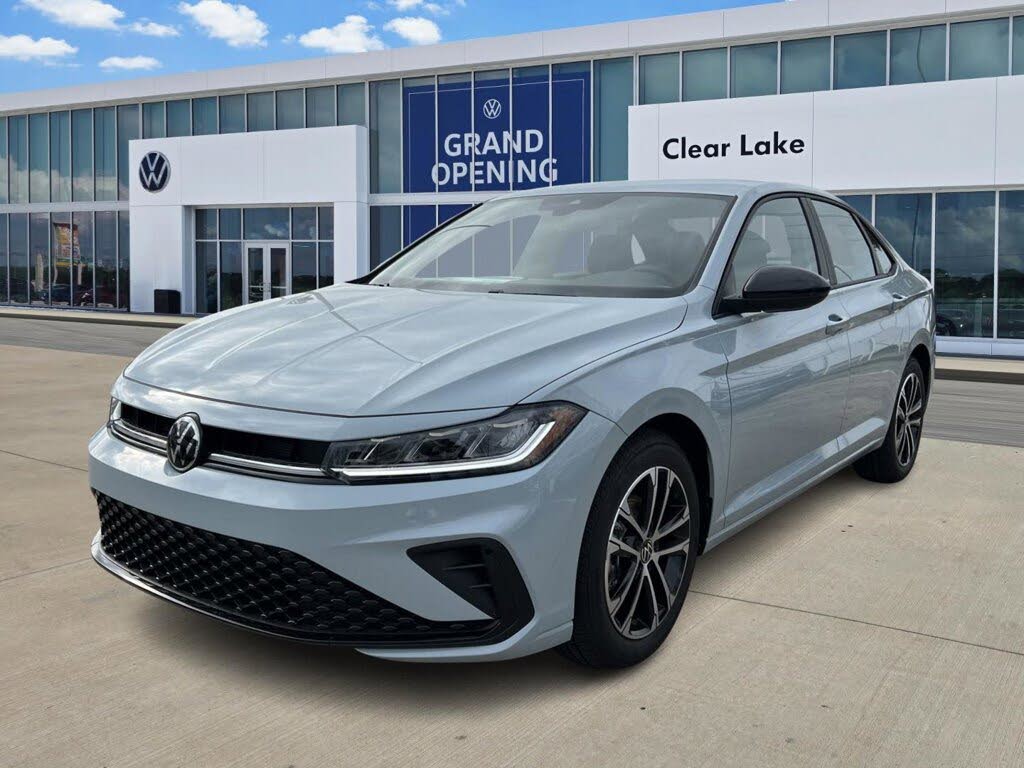 2025 Volkswagen Jetta Sport FWD