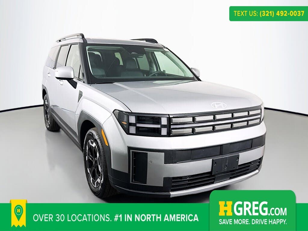 2026 Hyundai Santa Fe SEL FWD