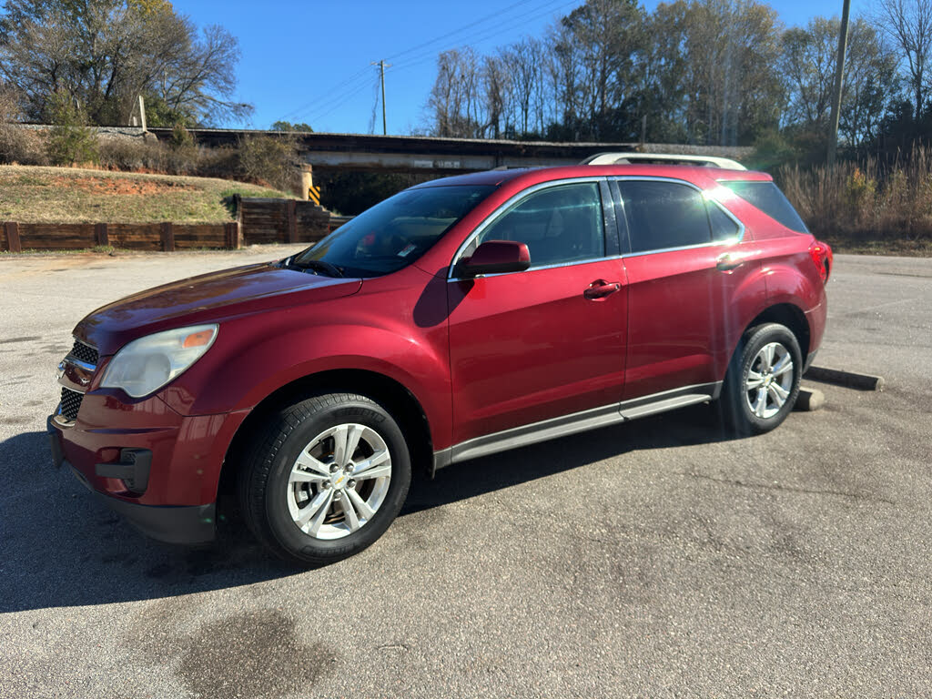 2012 Chevrolet Equinox 1LT FWD