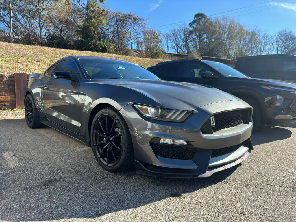 2017 Ford Mustang Shelby GT350 Fastback RWD