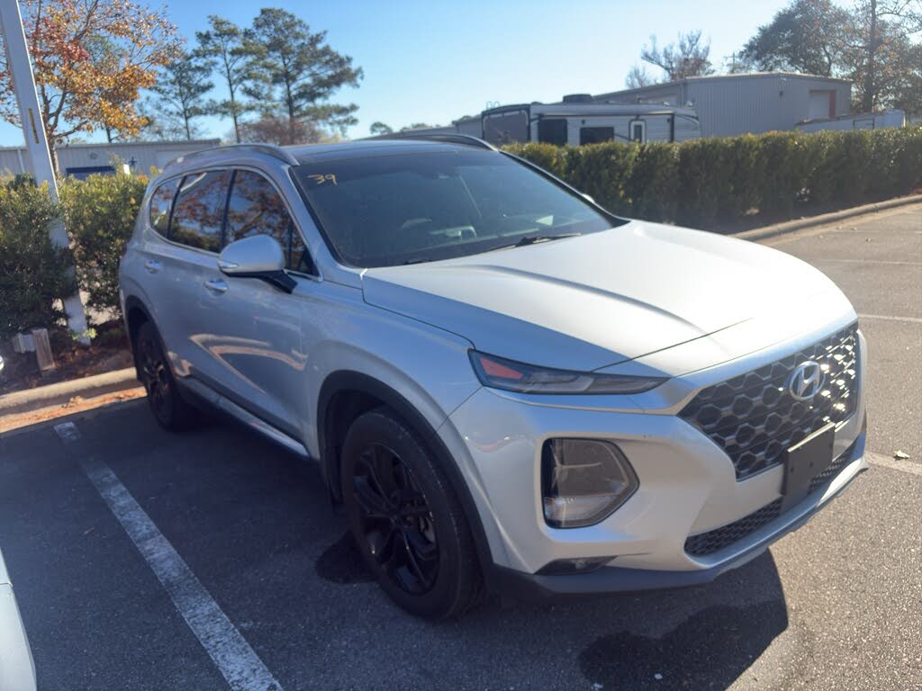 2019 Hyundai Santa Fe 2.0T Ultimate FWD