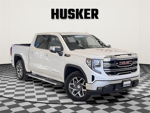 2024 GMC Sierra 1500 SLT Crew Cab 4WD