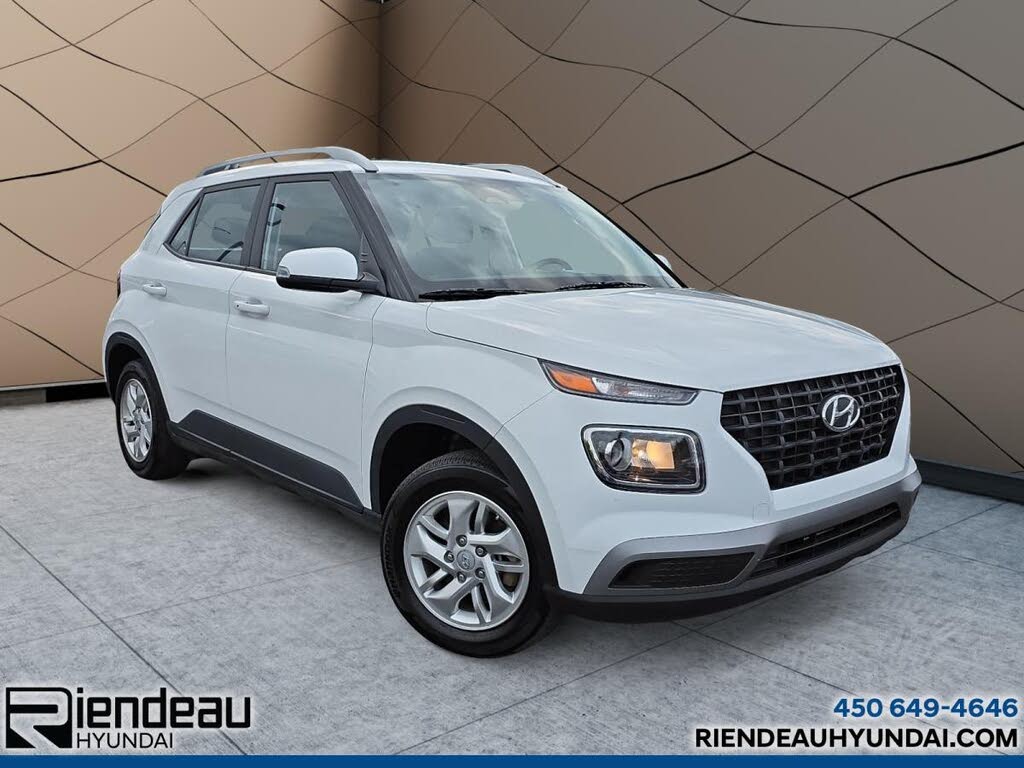 2024 Hyundai Venue Preferred FWD