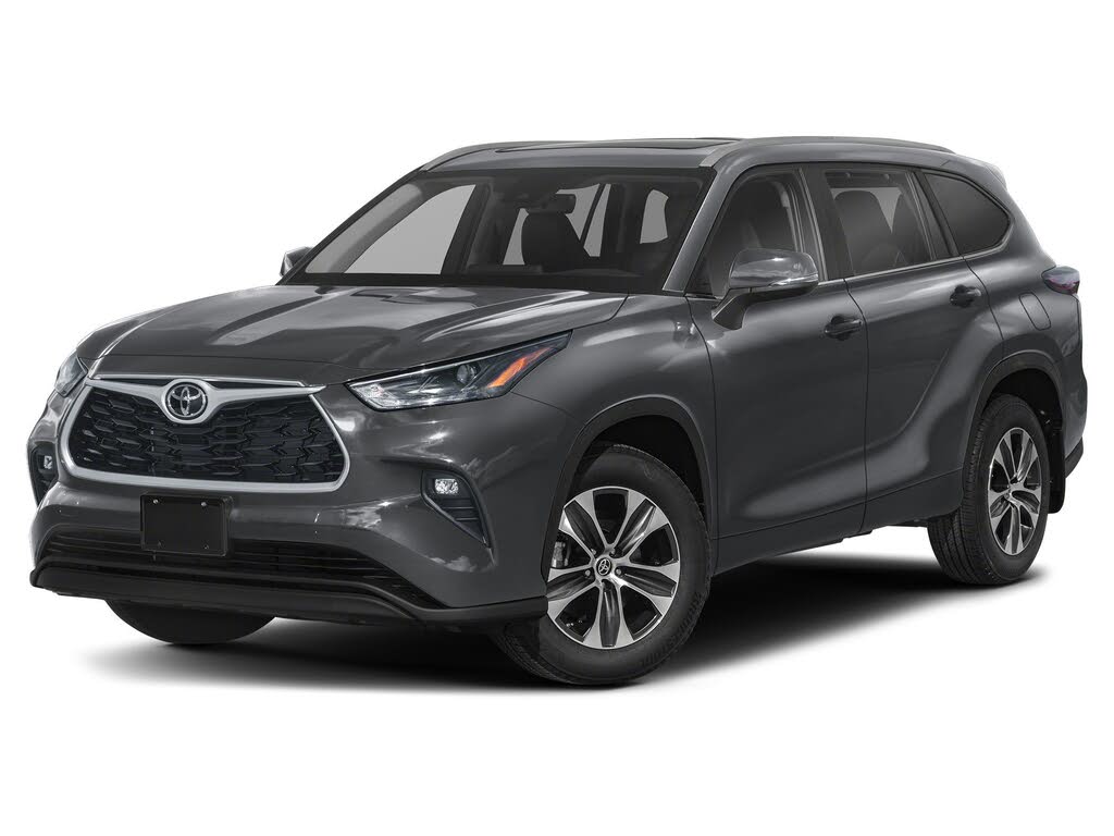 2024 Toyota Highlander XLE AWD