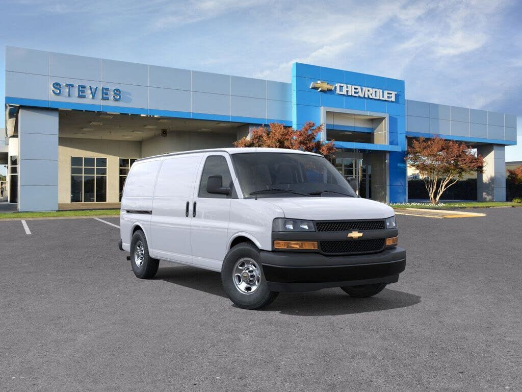2025 Chevrolet Express Cargo 2500 RWD