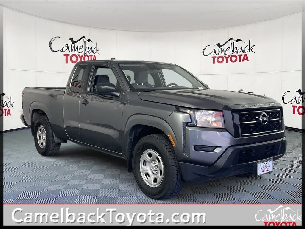 2022 Nissan Frontier S King Cab RWD