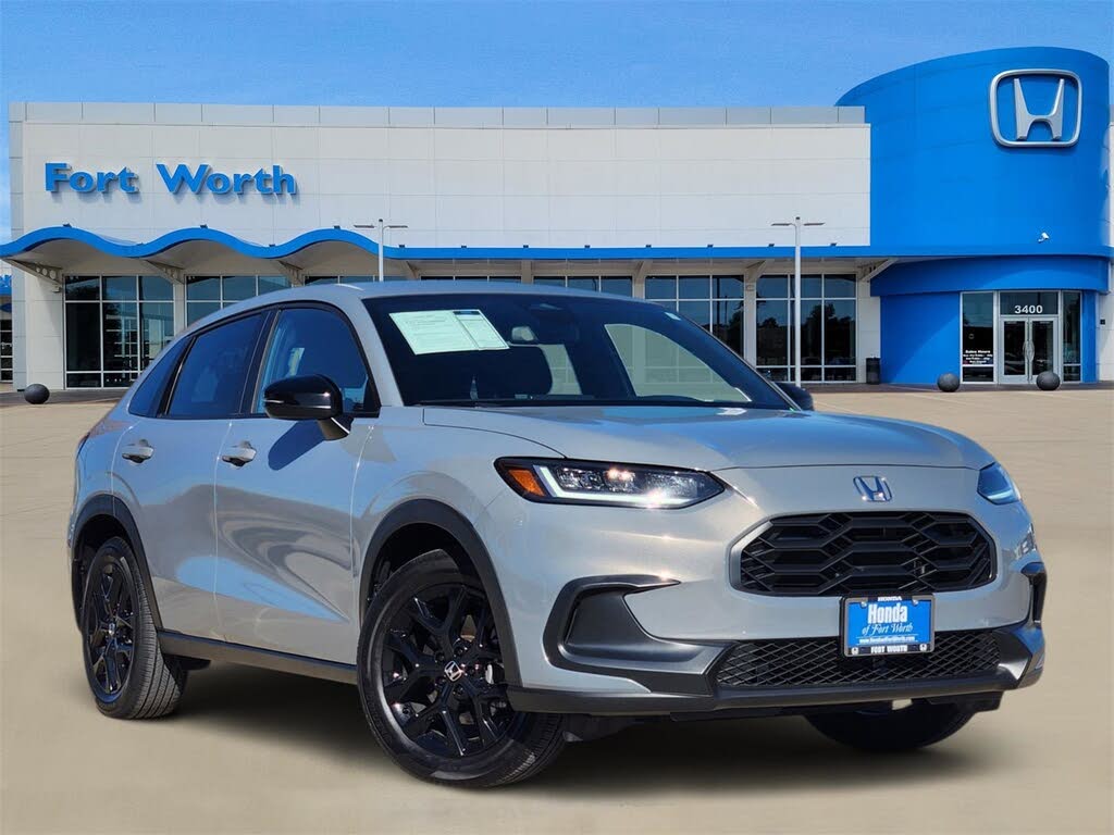 2024 Honda HR-V Sport AWD