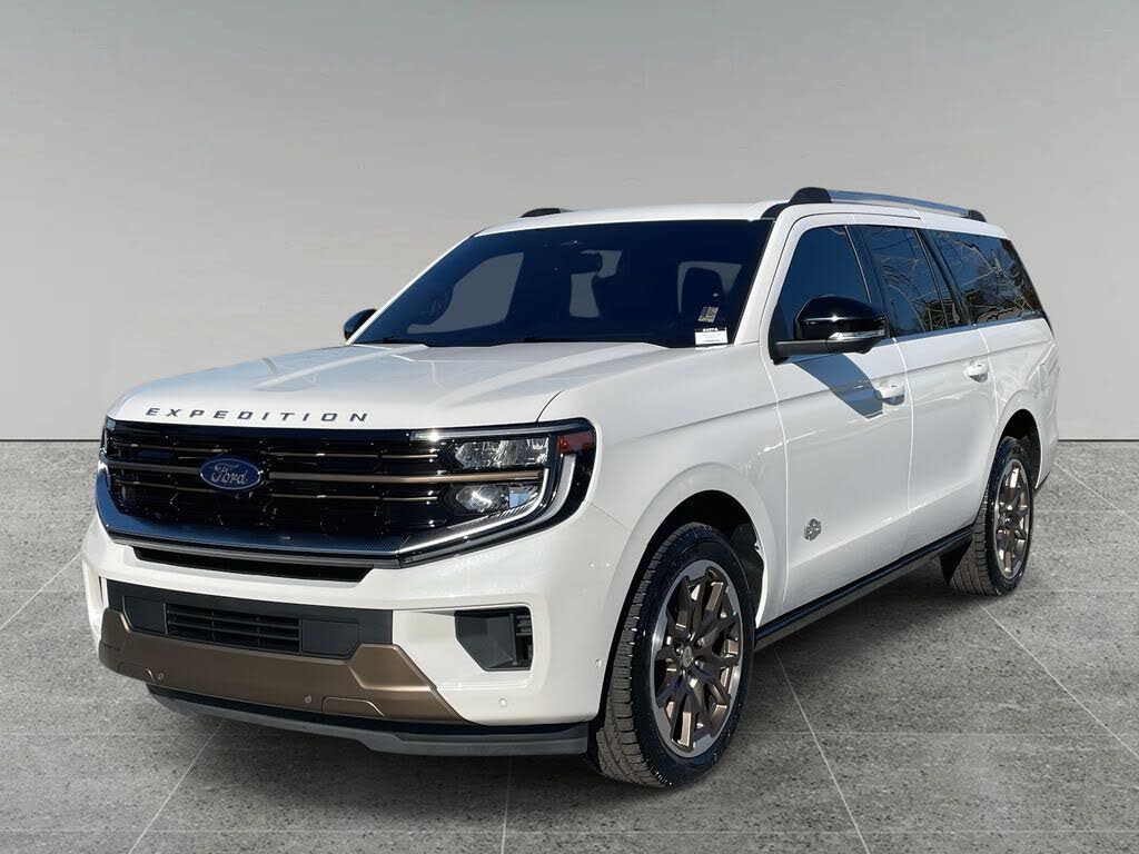 2025 Ford Expedition MAX King Ranch 4WD