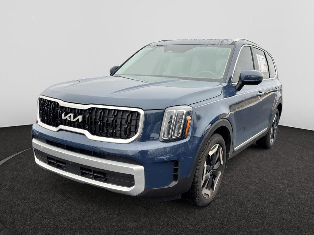 2025 Kia Telluride EX FWD