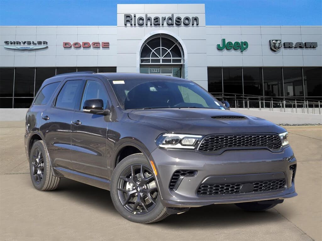 2026 Dodge Durango GT HEMI Plus AWD