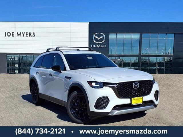 2026 Mazda CX-70 3.3 Turbo Premium Plus AWD