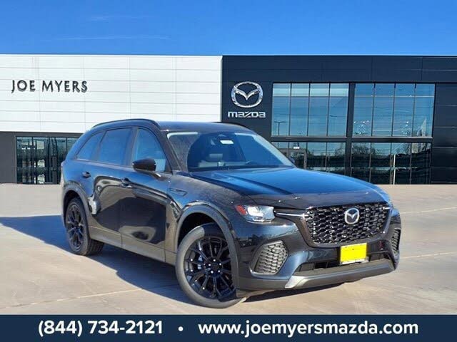 2026 Mazda CX-70 3.3 Turbo Preferred AWD