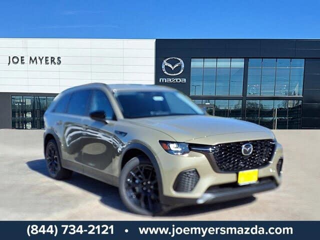 2026 Mazda CX-70 3.3 Turbo Preferred AWD