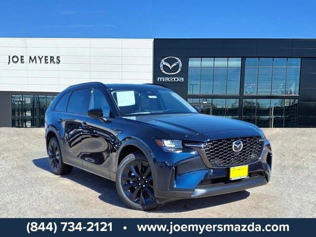 2026 Mazda CX-90 PHEV Premium Sport AWD