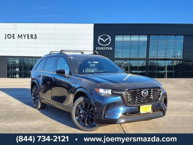 2026 Mazda CX-90 3.3 Turbo S Premium Sport AWD