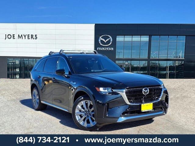 2026 Mazda CX-90 3.3 Turbo Premium Plus AWD