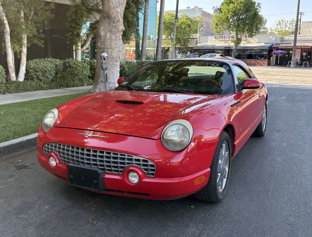 2003 Ford Thunderbird Premium RWD