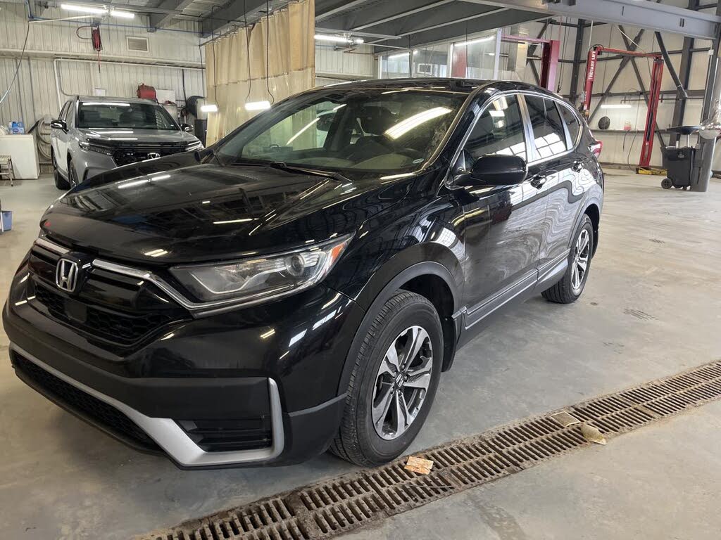 2021 Honda CR-V LX AWD