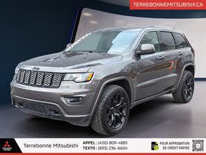 Jeep Grand Cherokee Altitude 4WD