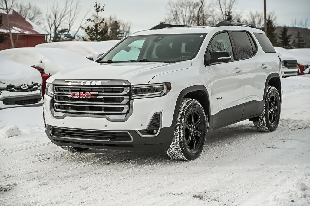 2022 GMC Acadia AT4 AWD