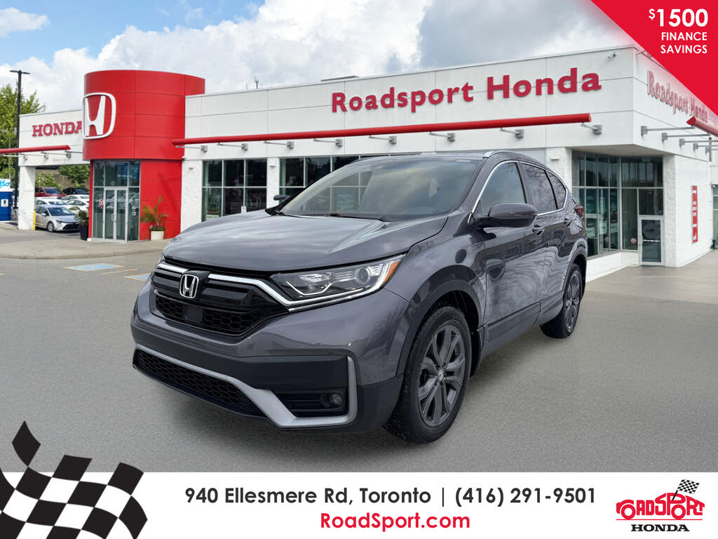 Honda CR-V Sport AWD 2022