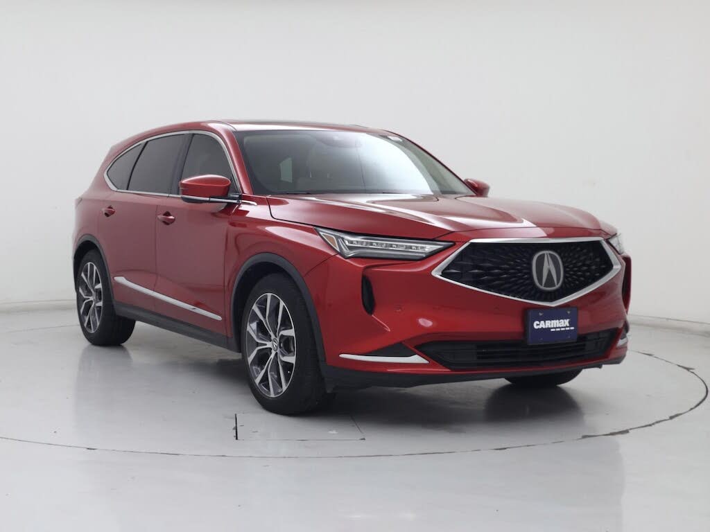 2023 Acura MDX FWD with Technology Package