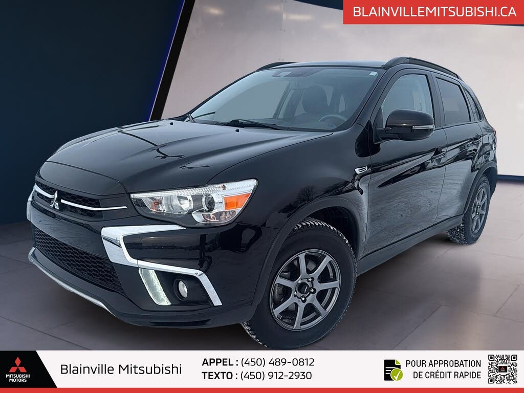 2019 Mitsubishi RVR GT AWC