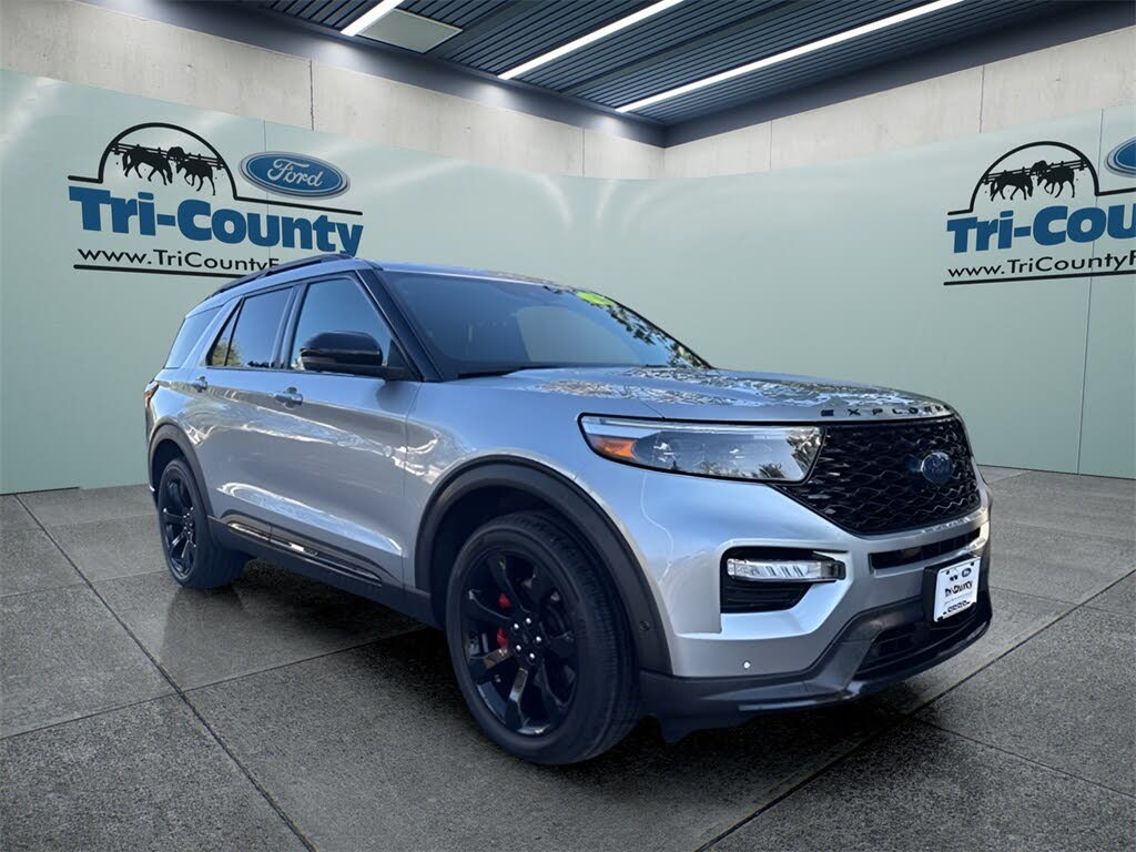 2020 Ford Explorer ST AWD