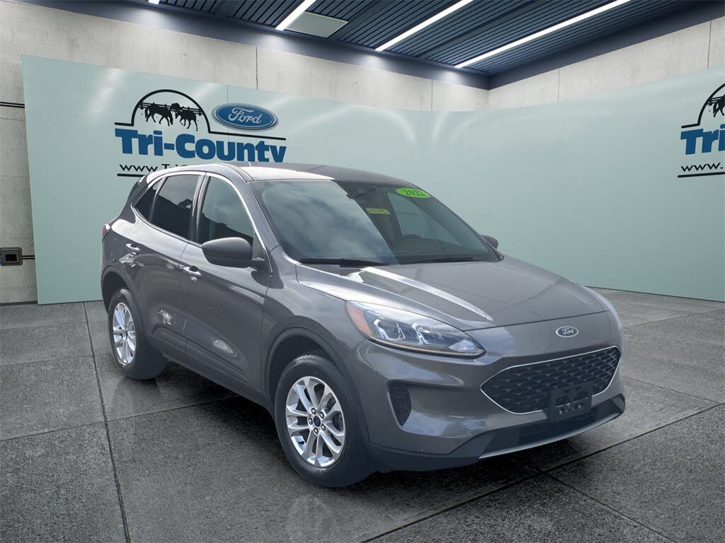 2022 Ford Escape SE AWD