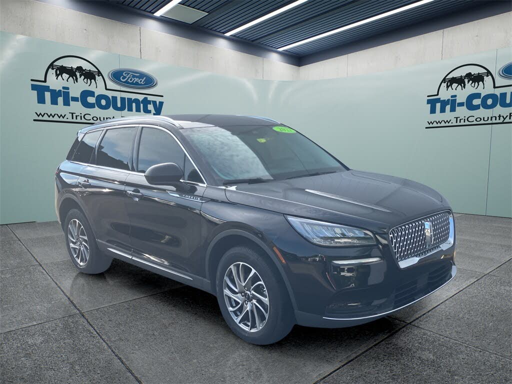 2022 Lincoln Corsair Standard AWD