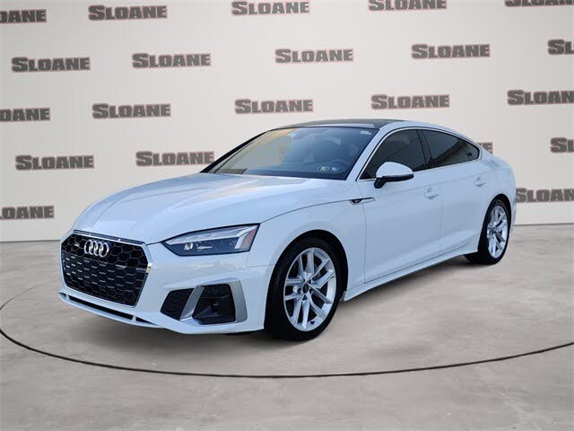 2023 Audi A5 Sportback quattro Premium Plus S Line 45 TFSI AWD