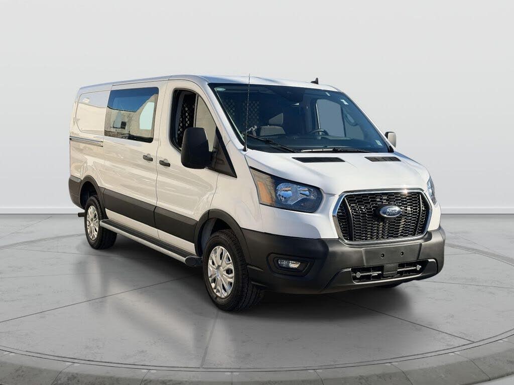2023 Ford Transit Cargo 250 Low Roof RWD