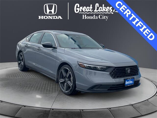 2023 Honda Accord Hybrid Sport FWD