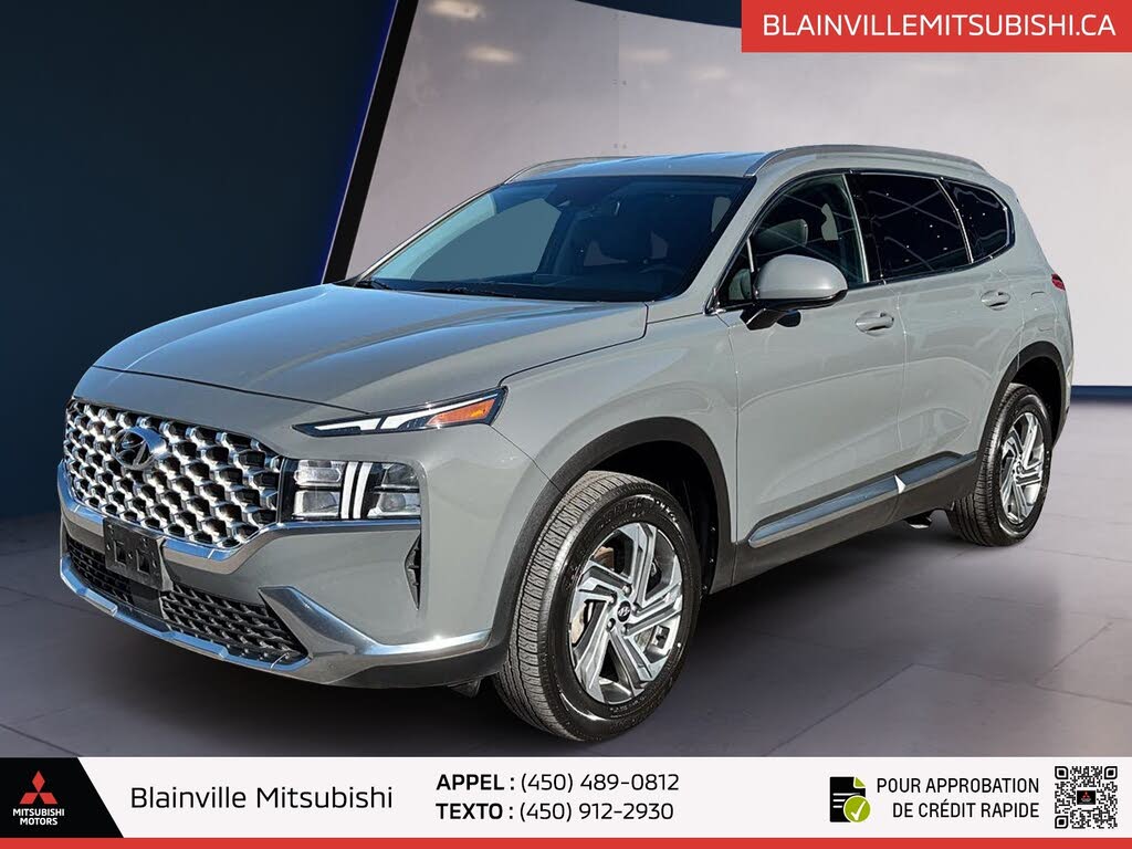 Hyundai Santa Fe Preferred AWD 2023