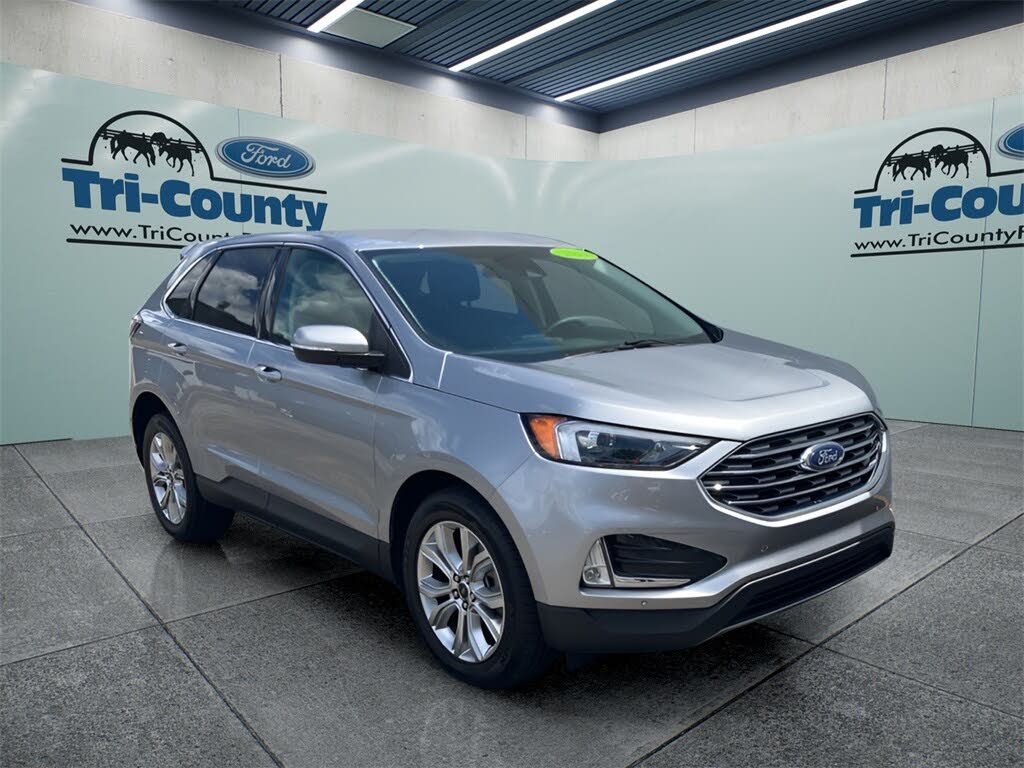 2024 Ford Edge Titanium AWD