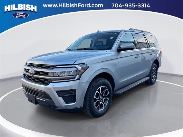 2024 Ford Expedition XLT 4WD