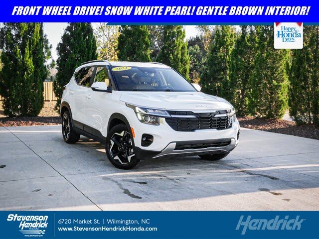 2024 Kia Seltos EX FWD