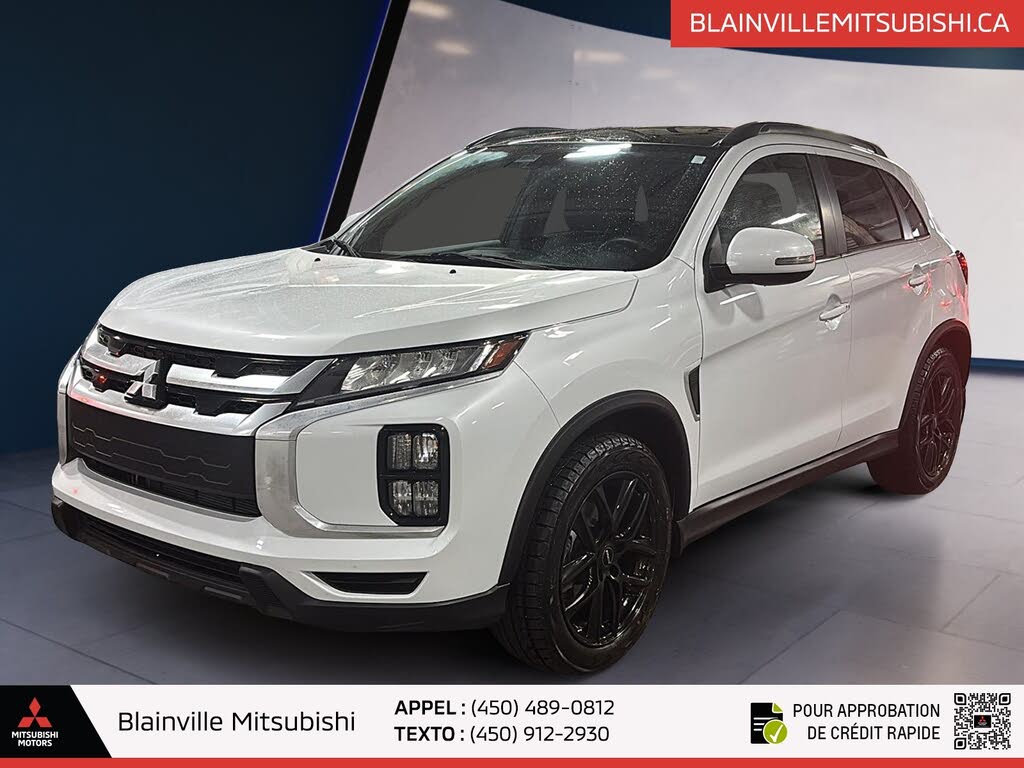 2024 Mitsubishi RVR GT AWC