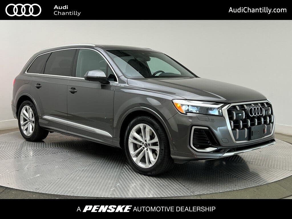 2025 Audi Q7 quattro Premium Plus 55 TFSI