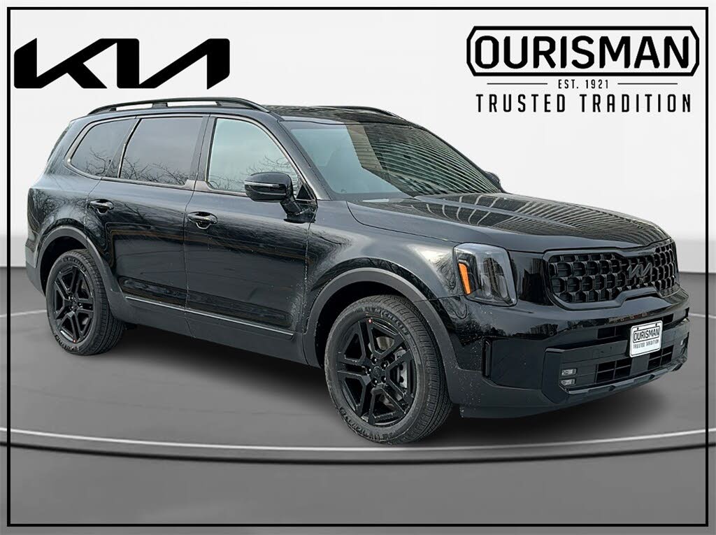2025 Kia Telluride SX X-Line AWD